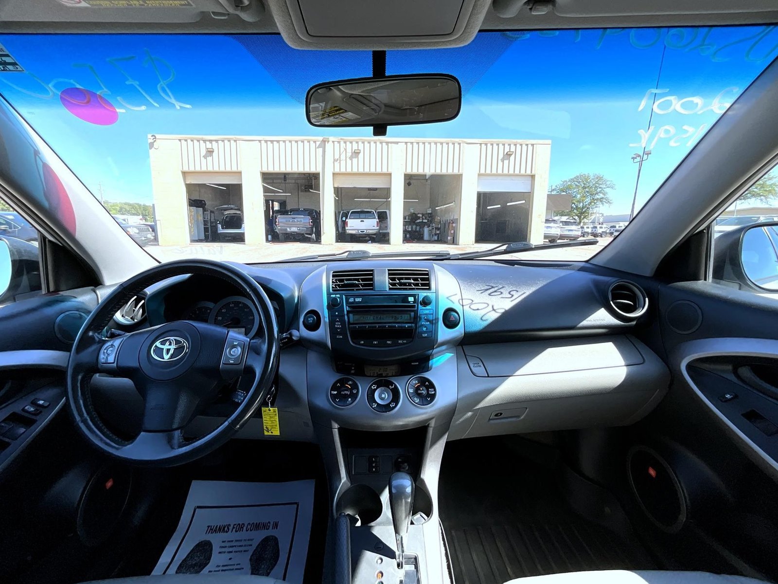 Used 2007 Toyota RAV4 Limited FWD image 16