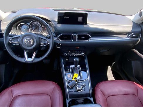 Used 2024 MAZDA CX-5 Carbon Edition AWD/4WD image 16