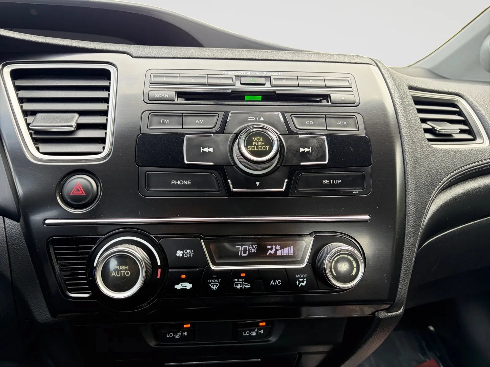Used 2013 Honda Civic EX-L image 22