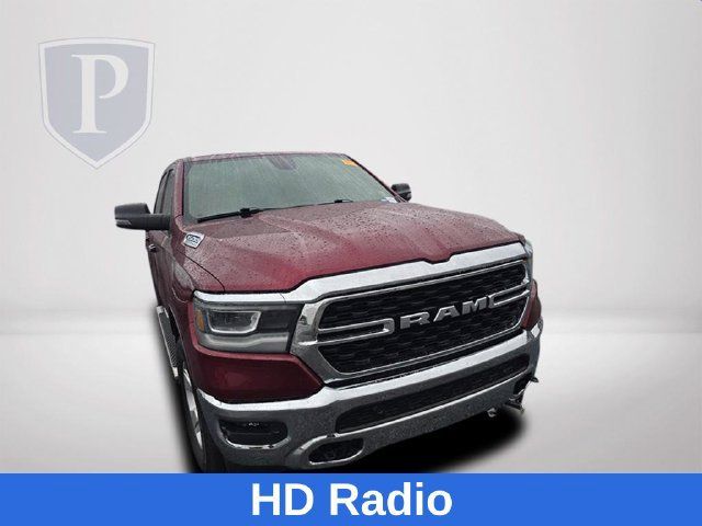 Used 2023 RAM 1500 Big Horn AWD/4WD image 16
