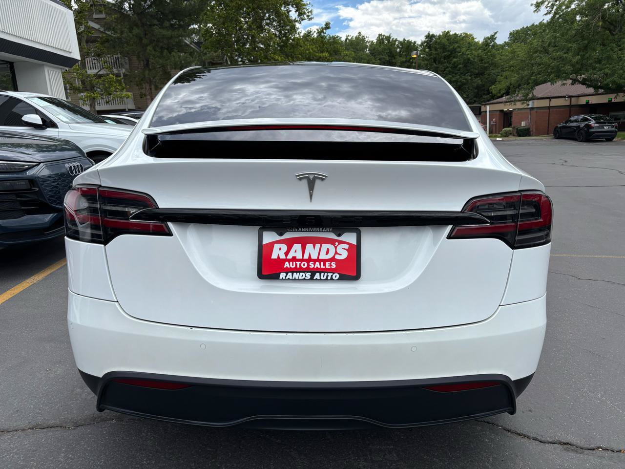 Used 2023 Tesla Model X AWD/4WD image 10