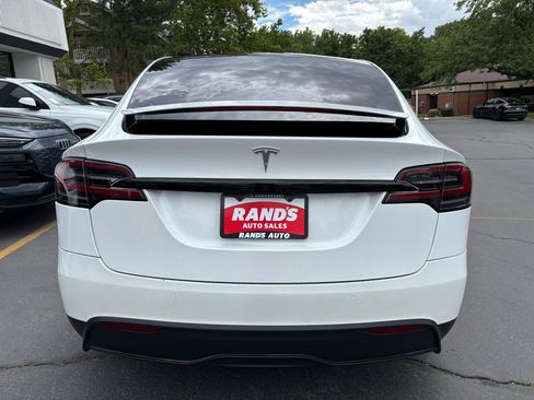 Used 2023 Tesla Model X AWD/4WD image 10