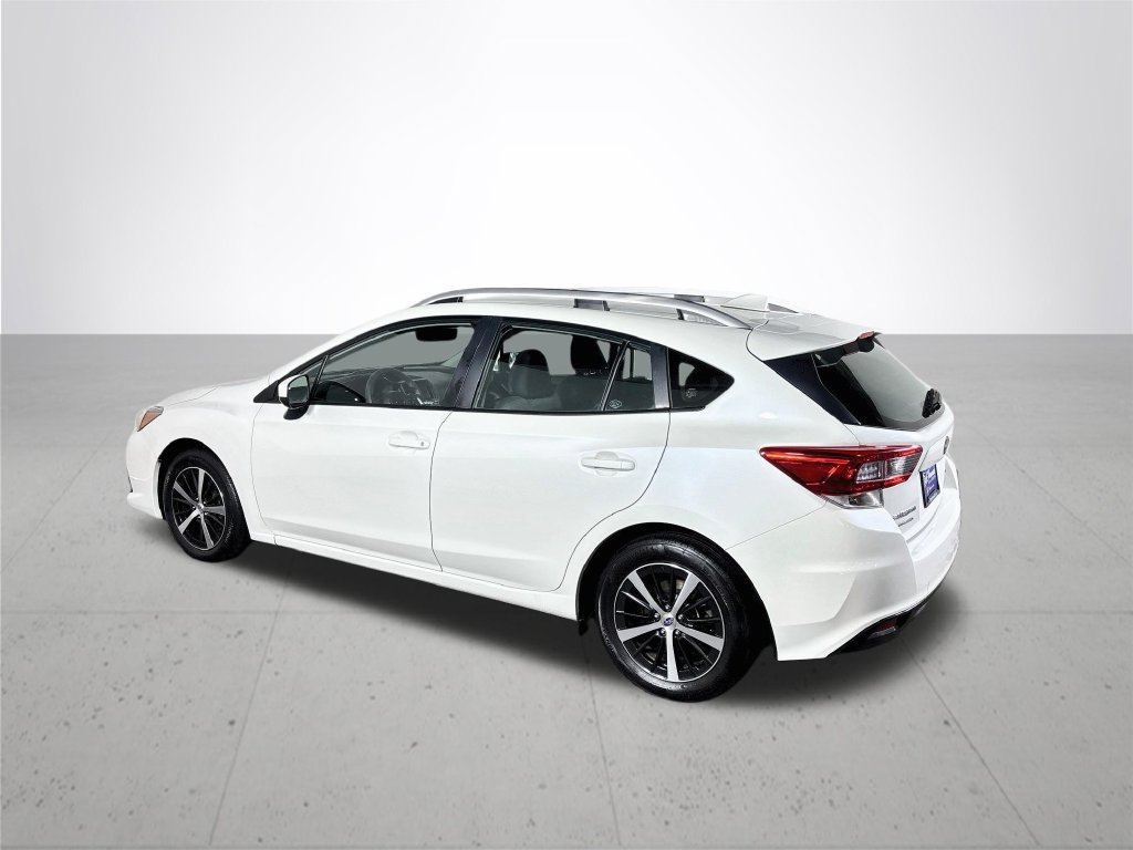 Certified 2023 Subaru Impreza 2.0i Premium AWD/4WD image 9