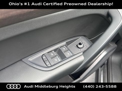 Certified 2023 Audi Q5 2.0T Premium w/ Convenience Package AWD/4WD image 13