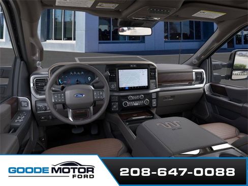 New 2025 Ford F350 King Ranch image 9