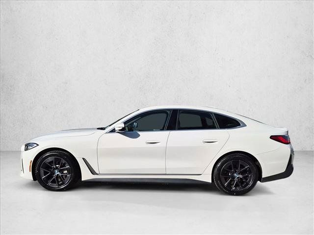 Certified 2024 BMW i4 eDrive35 w/ Convenience Package RWD image 9