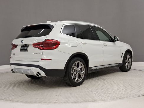 Used 2021 BMW X3 sDrive30i image 7