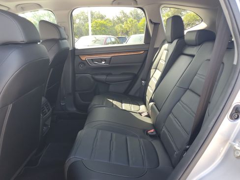 Used 2018 Honda CR-V EX-L image 12
