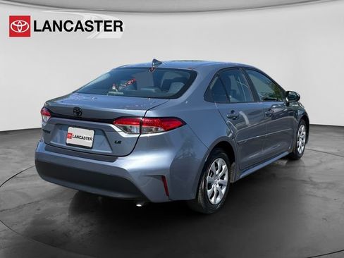 Certified 2023 Toyota Corolla LE FWD image 7
