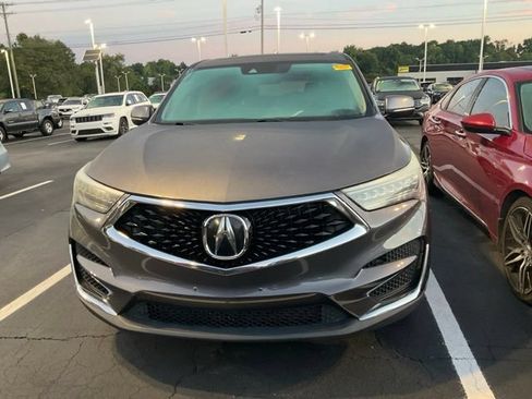 Used 2021 Acura RDX w/ Technology Package AWD/4WD image 12
