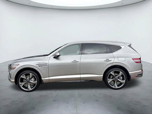 New 2026 Genesis GV80 3.5T Prestige AWD/4WD image 2