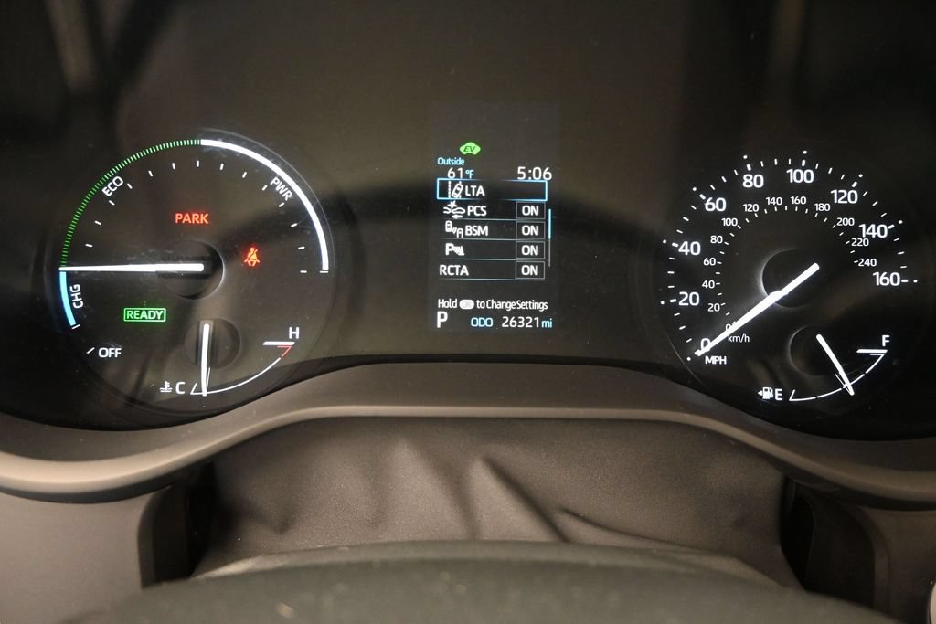Used 2024 Toyota Sienna XSE w/ XSE Plus Package AWD/4WD image 20