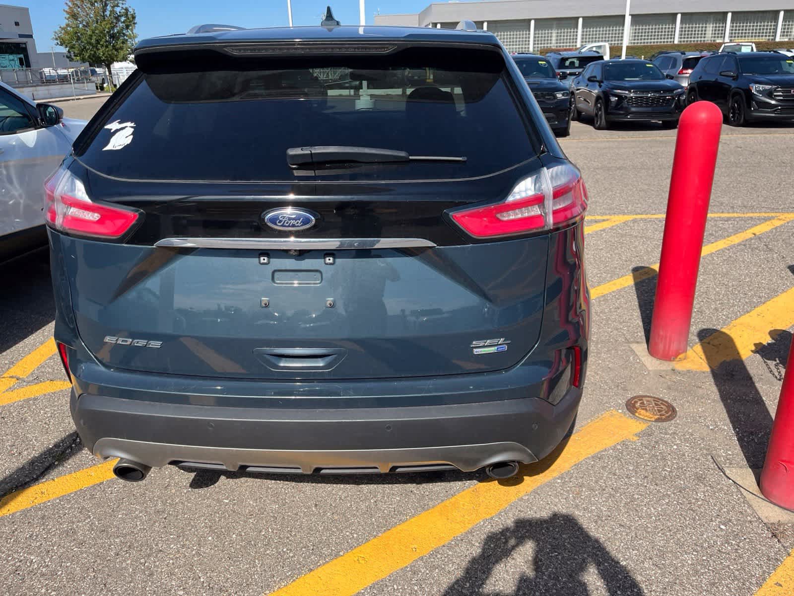 Used 2019 Ford Edge SEL w/ Equipment Group 201A AWD/4WD image 13