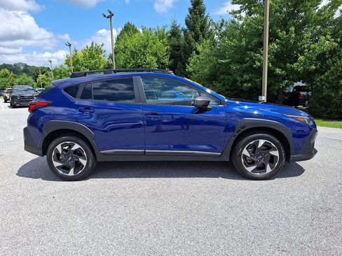 Certified 2024 Subaru Crosstrek 2.5i Limited AWD/4WD image 7