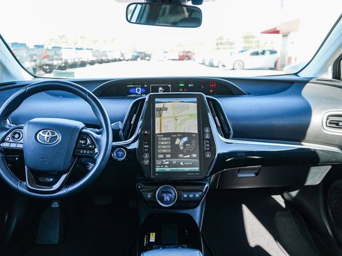 Used 2021 Toyota Prius Prime XLE w/ Carpet Mat Package (TMS) image 13