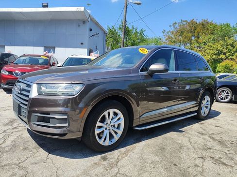 Used 2017 Audi Q7 3.0T Premium Plus AWD/4WD image 3