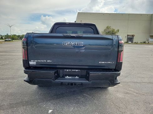 New 2025 GMC Sierra EV Denali image 6