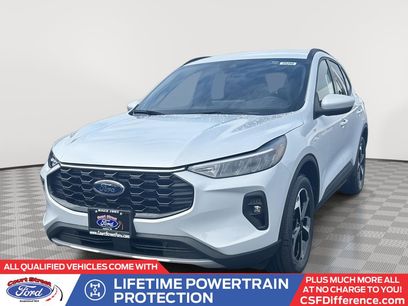 New 2025 Ford Escape ST-Line Elite w/ Tech Pack #1
