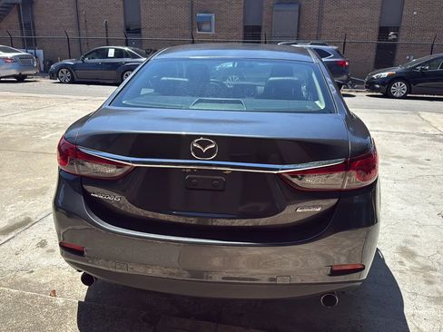 Used 2015 MAZDA MAZDA6 Touring FWD image 6