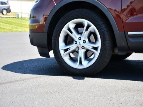 Used 2015 Ford Explorer Limited AWD/4WD image 12