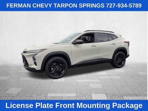 New 2026 Chevrolet Trax ACTIV w/ Driver Confidence Package FWD image 6