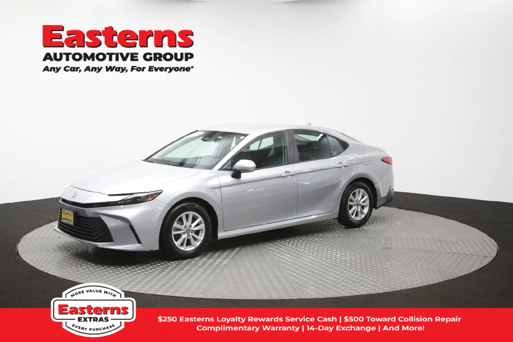 Used 2025 Toyota Camry LE w/ Convenience Package FWD image 58