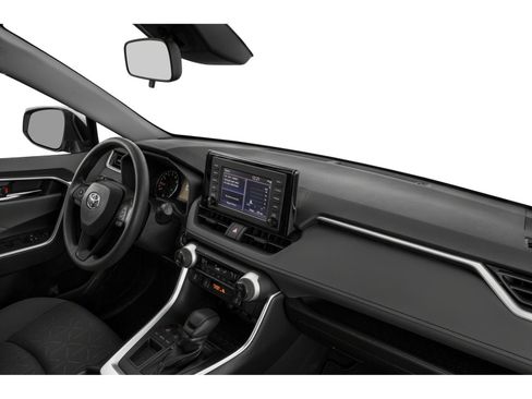 Used 2019 Toyota RAV4 XLE w/ Convenience Package FWD image 14