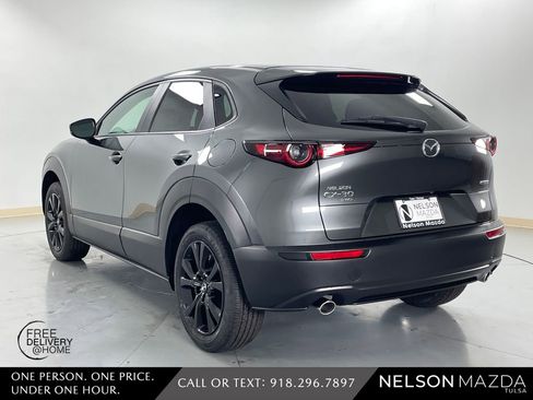 New 2026 MAZDA CX-30 AWD 2.5 S w/ Select Sport Pkg image 8
