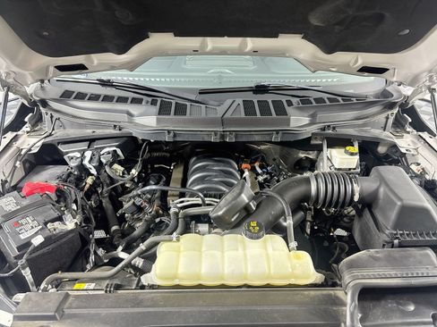 Used 2022 Ford F150 Lariat w/ FX4 Off-Road Package AWD/4WD image 28