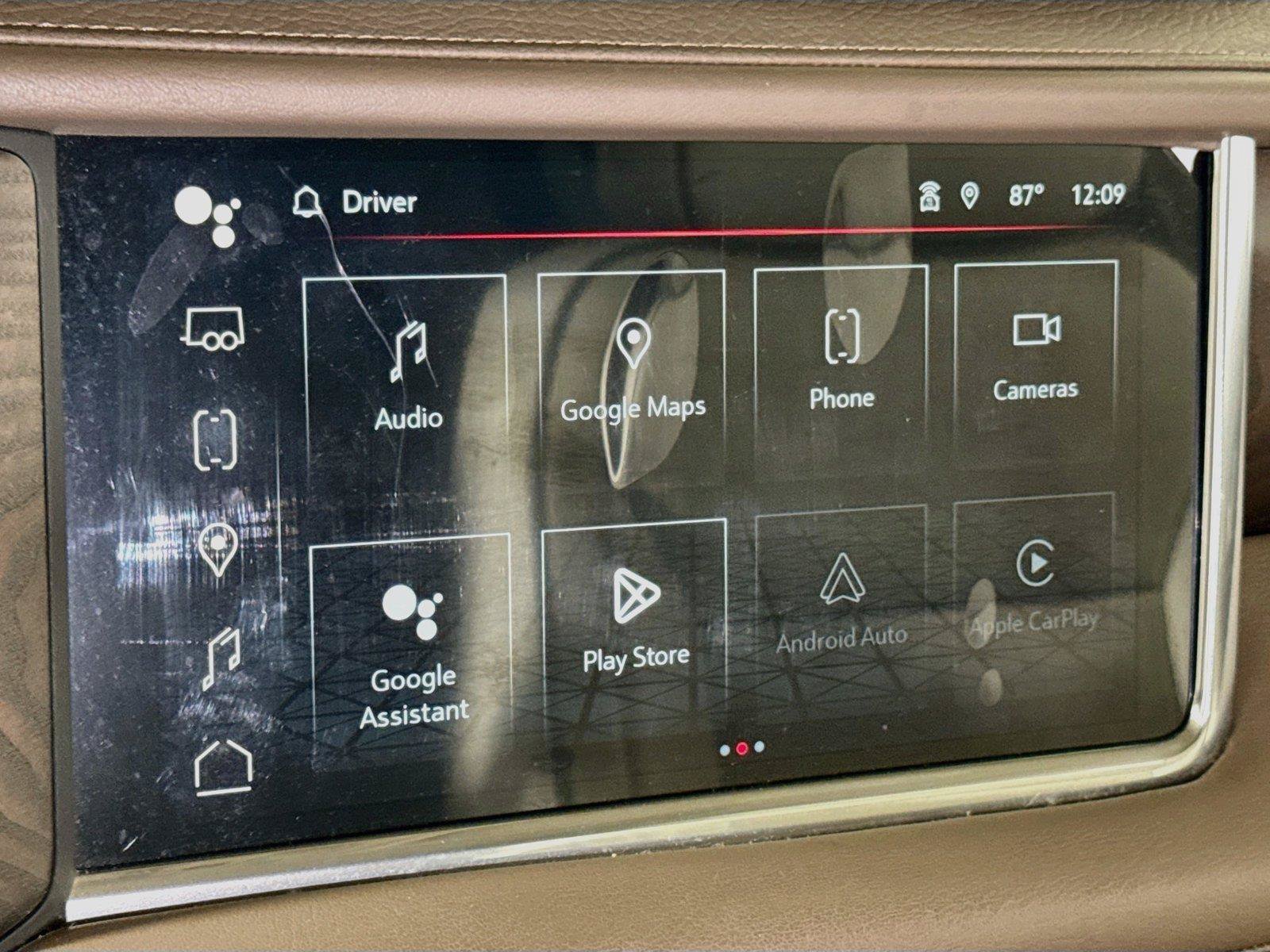 Certified 2022 GMC Yukon XL Denali AWD/4WD image 13