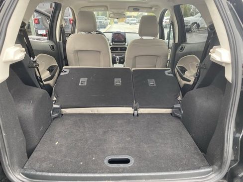 Used 2021 Ford EcoSport SE image 26