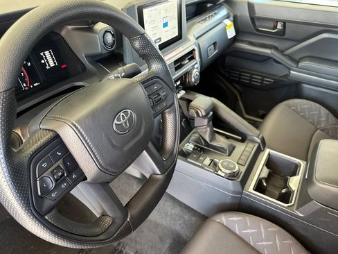 New 2026 Toyota Tacoma SR5 AWD/4WD image 9