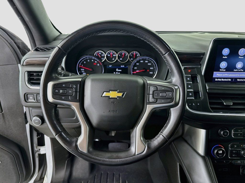 Used 2021 Chevrolet Tahoe LT RWD image 12