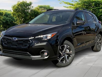 New 2026 Subaru Crosstrek 2.5i Premium