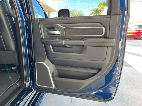 New 2024 RAM 2500 Laramie w/ Night Edition image 31