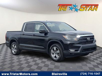 Used 2024 Honda Ridgeline RTL