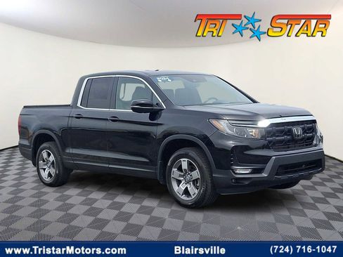 Used 2024 Honda Ridgeline RTL image 1