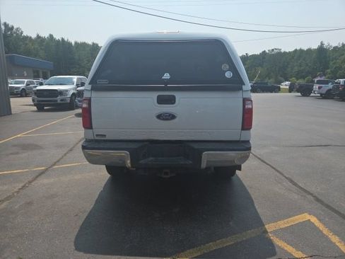 Used 2014 Ford F350 XL w/ Power Equipment Group AWD/4WD image 4
