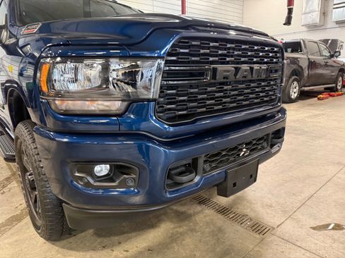 Certified 2024 RAM 2500 Big Horn w/ Night Edition image 2