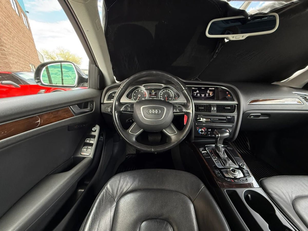 Used 2013 Audi A4 Premium Plus AWD/4WD image 54