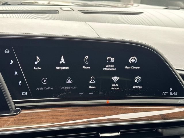 Used 2021 Cadillac Escalade Sport Platinum AWD/4WD image 10