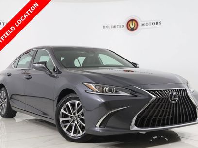 Used 2023 Lexus ES 350