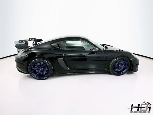 Used 2023 Porsche 718 Cayman GT4 RS RWD image 5