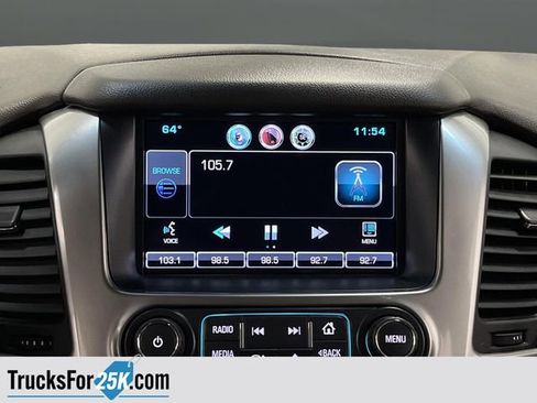 Used 2015 Chevrolet Tahoe LT image 21