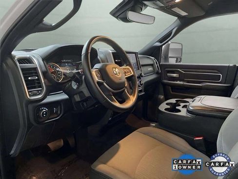 Used 2024 RAM 2500 Big Horn w/ Safety Group image 52