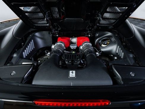 Certified 2015 Ferrari 458 Spider image 26