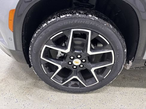 New 2026 Chevrolet Traverse High Country image 8