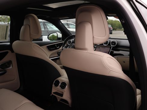 Certified 2025 Mercedes-Benz C 300 Sedan image 26