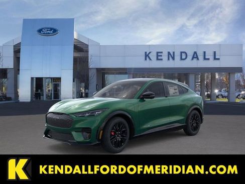New 2025 Ford Mustang Mach-E Premium w/ Sport Appearance Package image 1