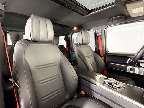 Used 2021 Mercedes-Benz G 550 image 14